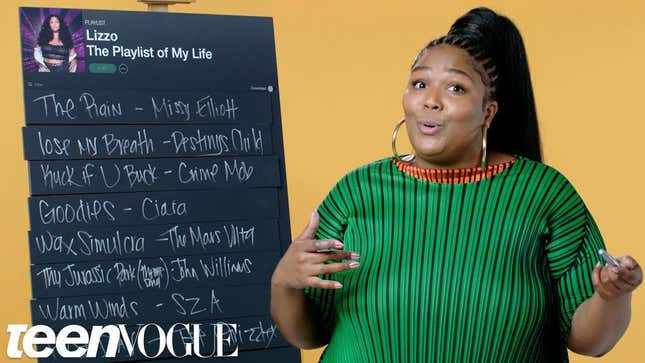 Lizzo Covers Teen Vogue and We’re in Love (Again)