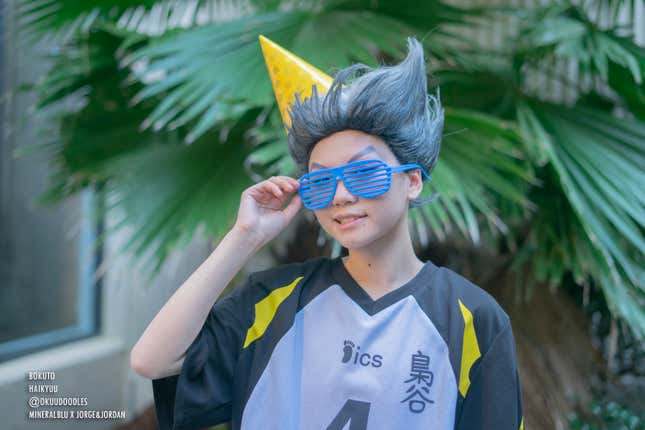 Image for article titled Our Favorite Cosplay From Delta H 2019