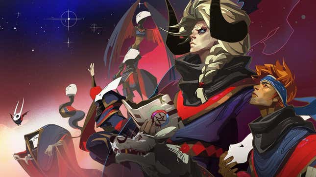 Why Hades is Supergiant's Best Game - The Gemsbok