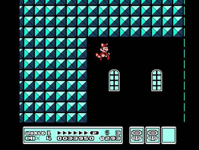 <em>Super Mario Bros. 3,</em> Beaten In Under Three Minutes