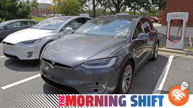 Image for article titled Tesla Is Selling More Cars But Making Less Money