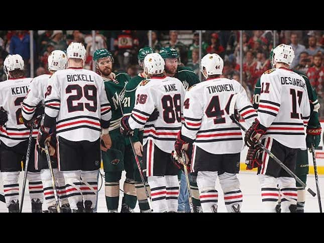 The Blackhawks Are Too Good To Hate