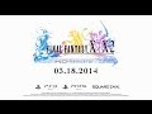 13 Years Later, <em>Final Fantasy X</em> Is Still Great