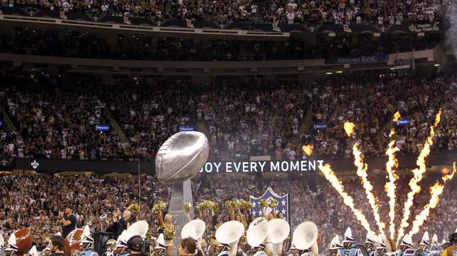 Image for article titled Court Documents Say New Orleans Saints May Have Had Input on Which Priests Were Included on Abuser List