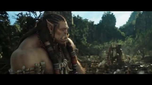 The <i>WarCraft</i> Movie Trailer Is Much Better With <i>WarCraft II</i> Sound Effects