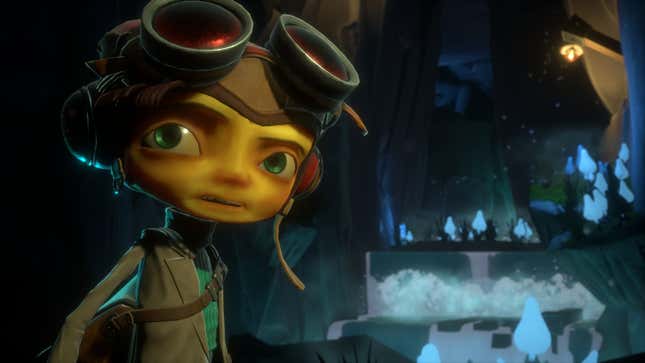 Image for article titled Dear Double Fine, What The Fuck Dude?