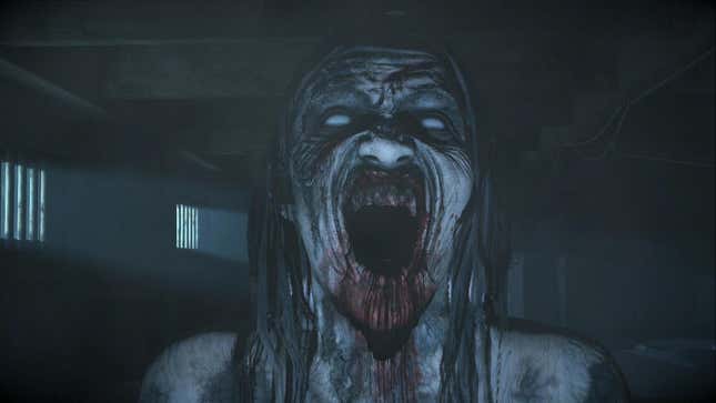 The Scariest Video Game Moments of 2015