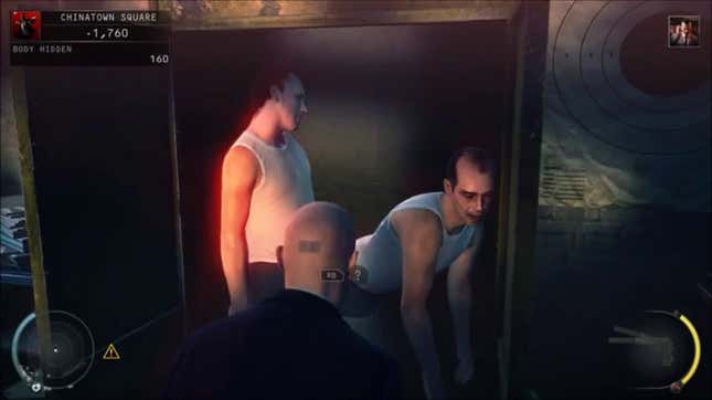 The Nasty Jokes <em>Hitman: Absolution</em> Didn't Have To Make