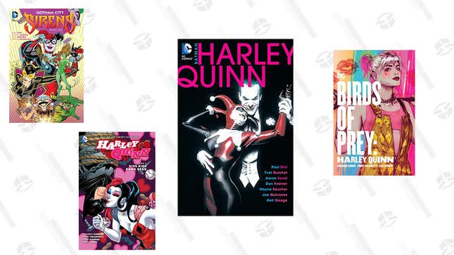 Harley Quinn Sale | ComiXology