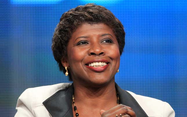 Gwen Ifill