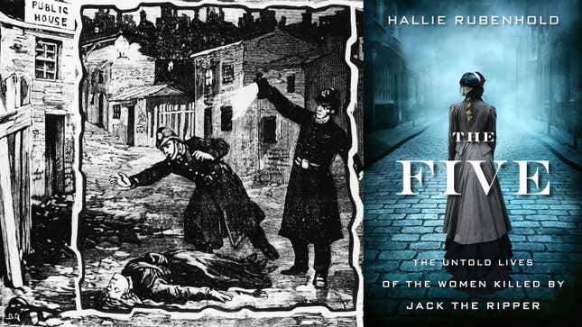 Image for article titled The Five Proves Jack the Ripper's London Is Too Close for Comfort