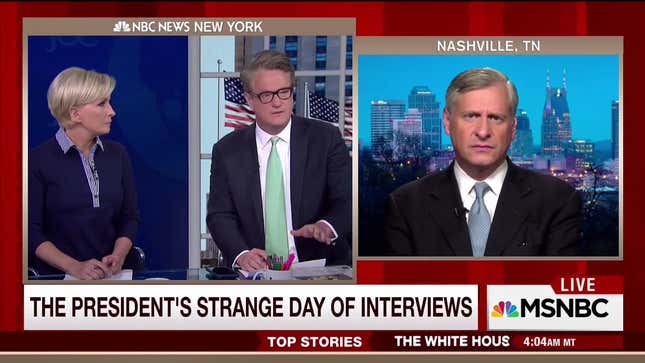 Does Donald Trump Have Dementia?