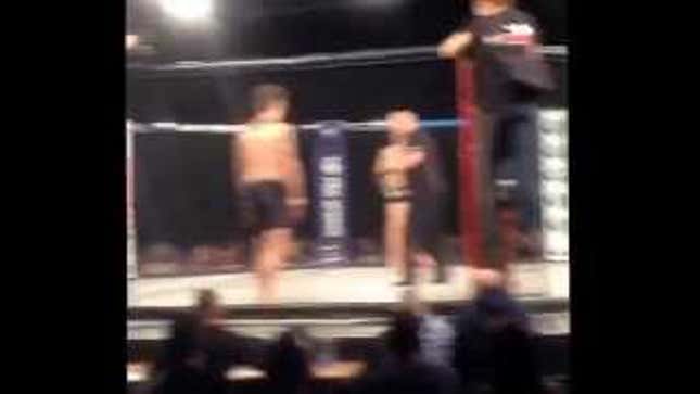 Fastest Loss In MMA History Is Immensely Unsatisfying