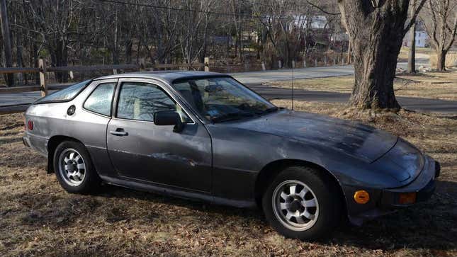 Nice Price or No Dice; 1979 Porsche 924