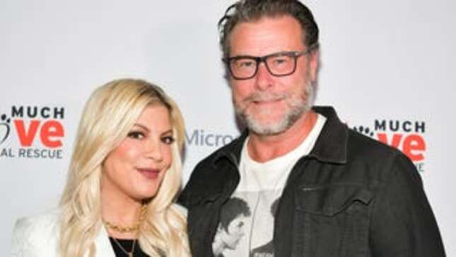 Image for article titled Tori Spelling is the Ideal Spokesmodel For Debt Cancellation