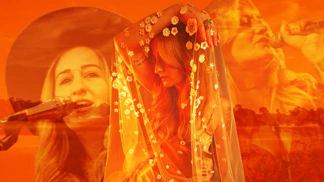 Margo Price's Breached Paradise