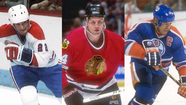 Image for article titled Report: NHL Actually Has Had Hundreds Of Openly Gay Players For Years