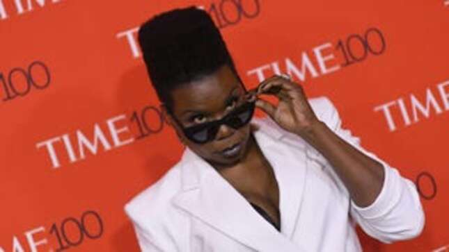 For the Oscars Leslie Jones Is Voting for Everybody Black