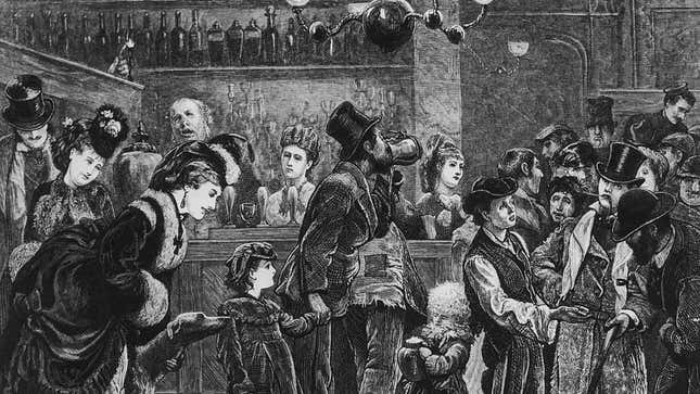 Image for article titled British archaeologists dig up a stash of rare Victorian-era Lead Ale