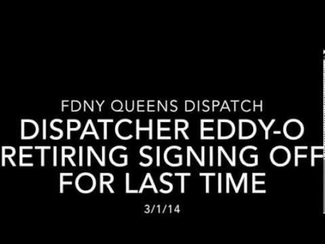 Listen To What Happened When This FDNY Dispatcher Retired And Try Not To Cry