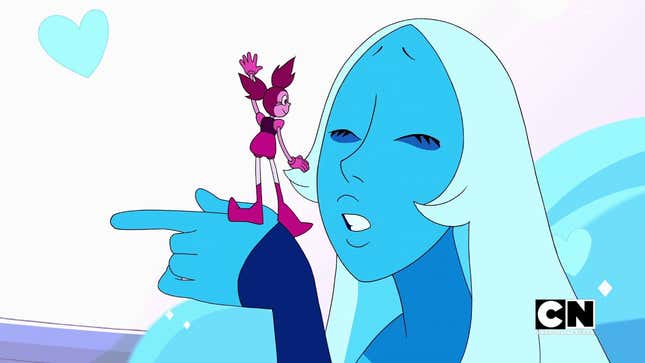 We Get Up In Our Feelings With 'Steven Universe: The Movie' : Pop