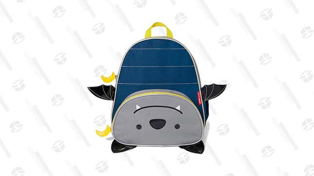  Little Kid Backpack, Bat | $15 | Skip Hop