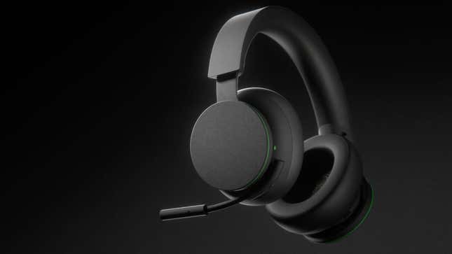 Image for article titled Microsoft&#39;s New Headphones are Made for (Xbox) Gamers