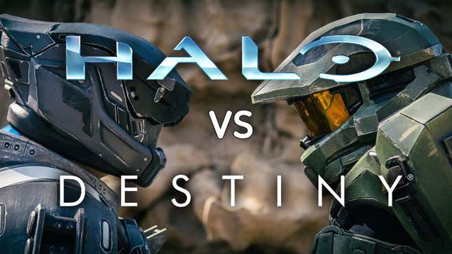 <i>Halo</i> vs <i>Destiny, </i>The Showdown Bungie Could Never Make