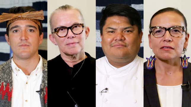 Indigenous Leaders and the Undocumented Community Unite to Challenge the Meaning of American Citizenship