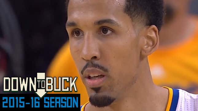 Shaun Livingston's Jumper Is The Poison On The Warriors' Blade