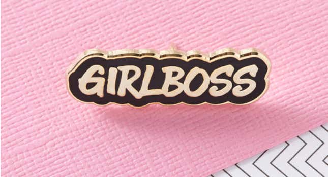 Image for article titled Gifts For the Friend Who Unironically Refers to Herself as a #GirlBoss