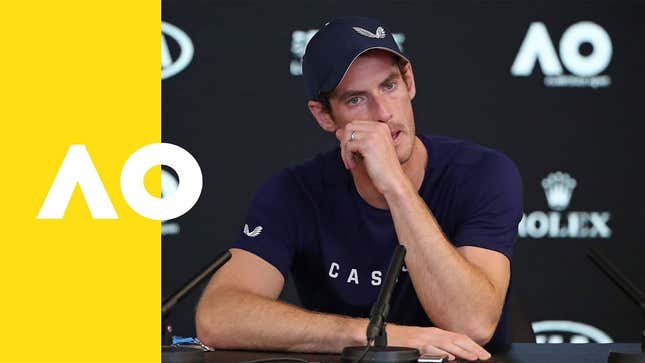 Andy Murray Will Retire After Wimbledon Due To Chronic Hip Pain