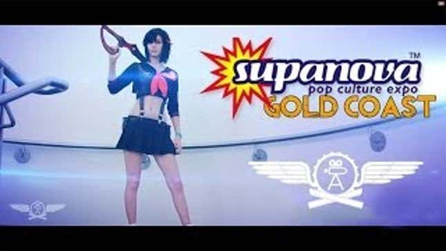 Australia Knows How To Cosplay