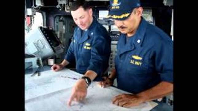 This Is How The US Navy Is Searching For Malaysia Airlines Flight 370