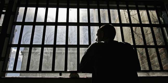 Image for article titled Coronavirus Prisoner Release Policy May Exclude Black People Disproportionately