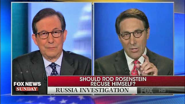 Actually, Trump Is NOT Under Investigation, His Lawyer Insists