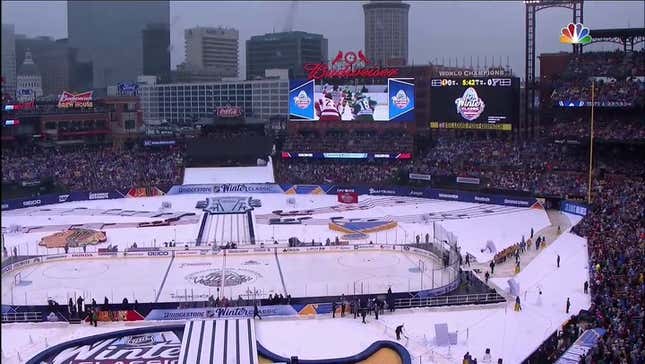 What The Hell, Bob Costas