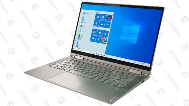 Lenovo Yoga C740 2-in-1 Touch Laptop | $600 | Best Buy