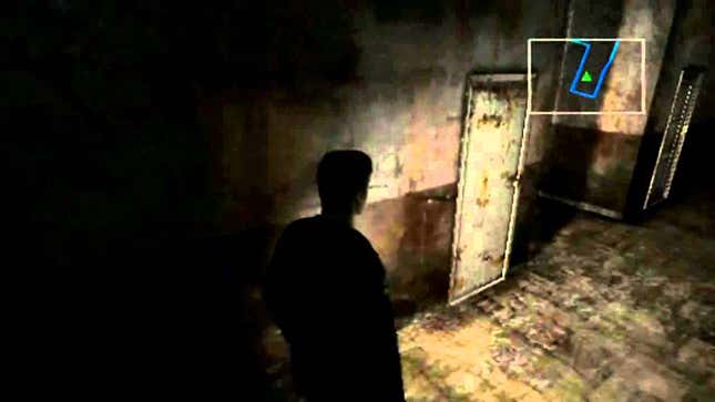 <i>Silent Hill 2 </i>Players Discover Hidden Mini Map