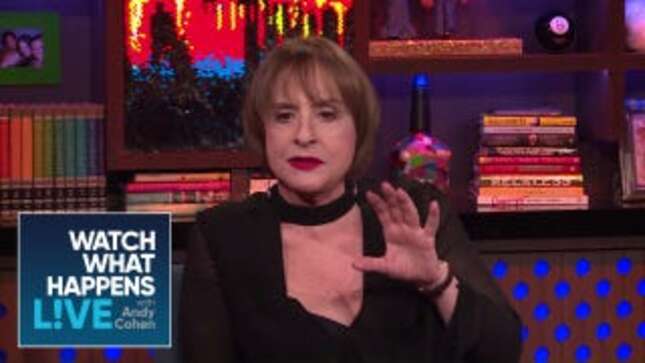 Feud Alert?! Patti LuPone Calls Madonna 'Dead Behind the Eyes' and 'a Movie Killer' on <i>WWHL</i>