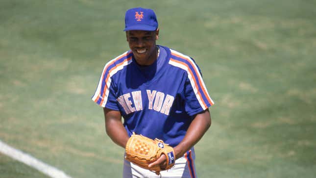 Doc Gooden Arrested Last Month For Cocaine Possession