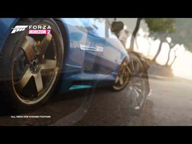 Forza Horizon 2 Developer Says Manufacturer-Provided Data Is "Garbage"