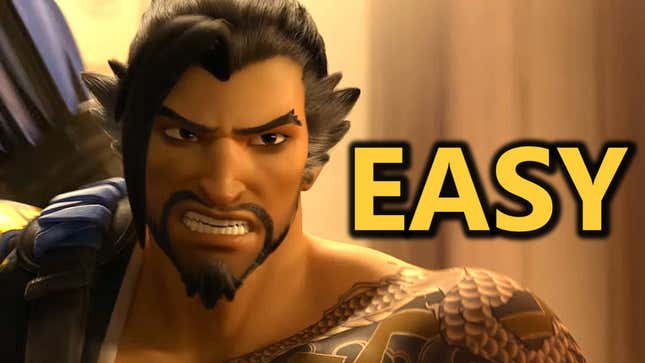 A Closer Look At <i>Overwatch</i>'s Generous Headshot Hitboxes