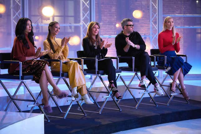 Project Runway is back in style, thanks to Christian Siriano