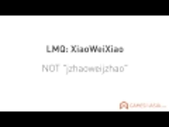 How To Pronounce The Names Of Chinese <em>League of Legends</em> Pros