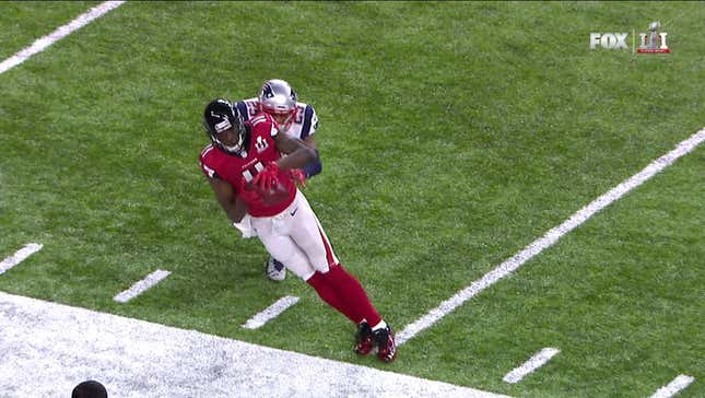 Julio Jones: Smooth Criminal