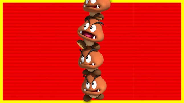 Image for article titled Mario Maker Contest: Going Up!