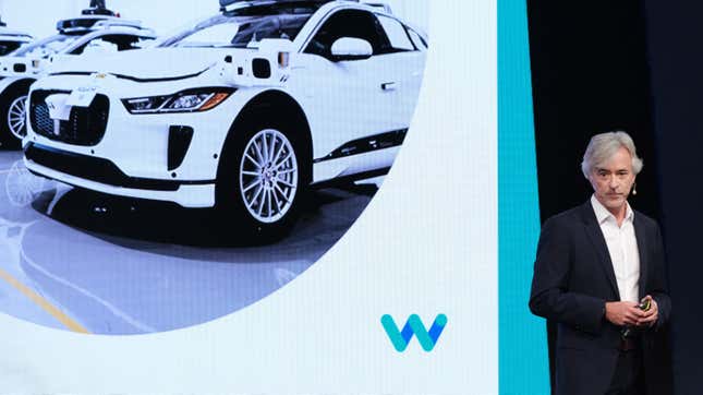 Image for article titled Waymo Vs. Tesla Feud Is The Tedious Autonomous Rivalry We Deserve