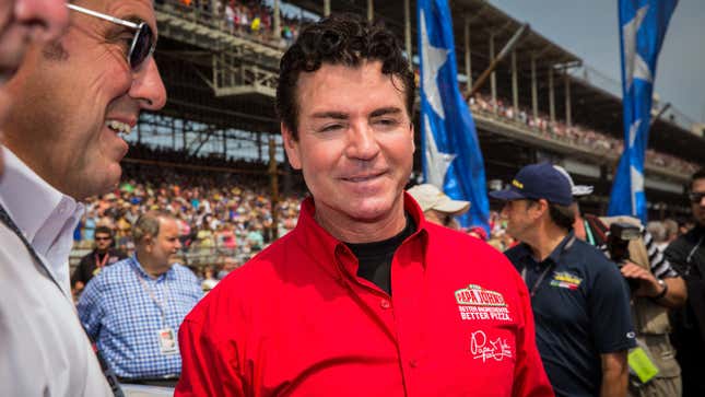 Image for article titled Brave: Papa John's Founder Says He Spent The Last 20 Months Learning Not to Use the N-Word