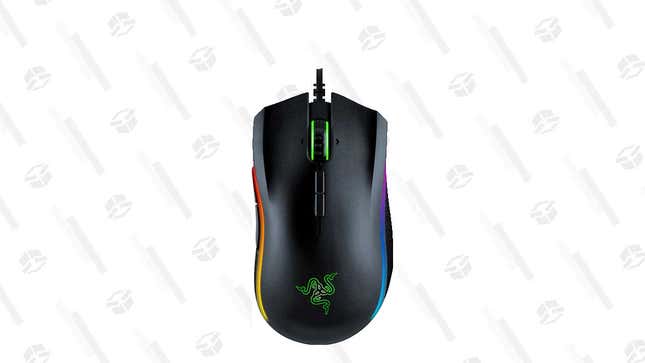Razer Mamba Elite Wired Gaming Mouse | $60 | Best Buy